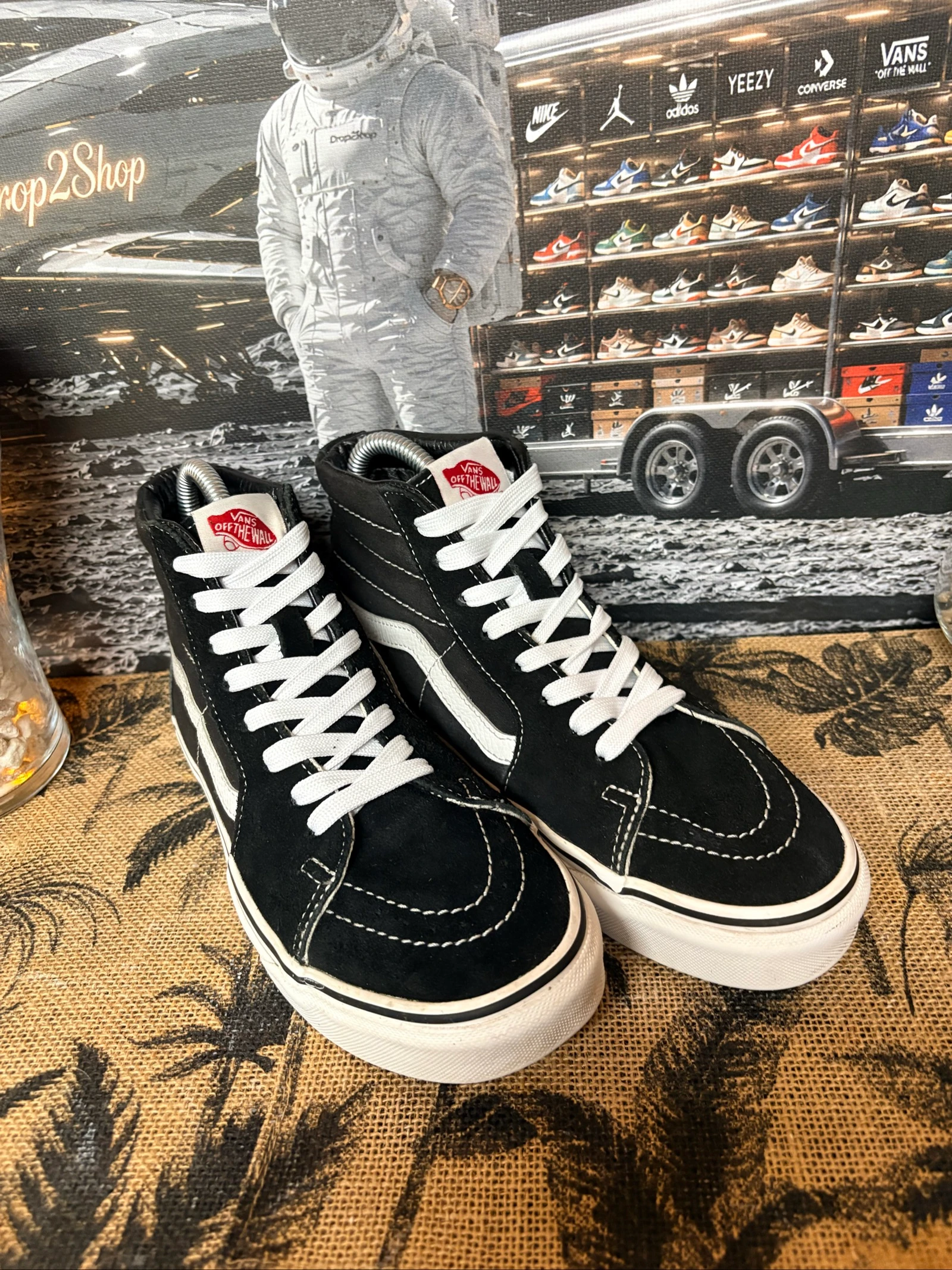 Vans 38 – photo 3